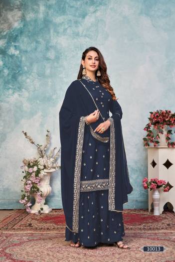 Anjubaa Vol 2 By Dani Exclusive Partywear Designer Suit Collection